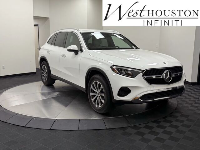 2024 Mercedes-Benz GLC GLC 300 4MATIC