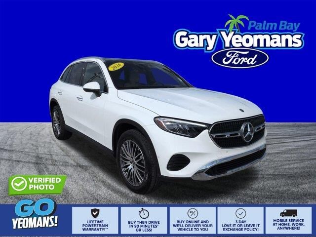 2026 Mercedes-Benz GLC GLC 300 4MATIC — photo 1 of 39