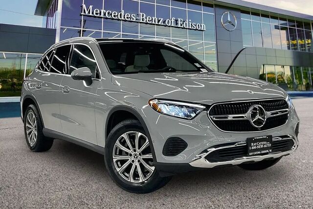 2026 Mercedes-Benz GLC GLC 300 4MATIC