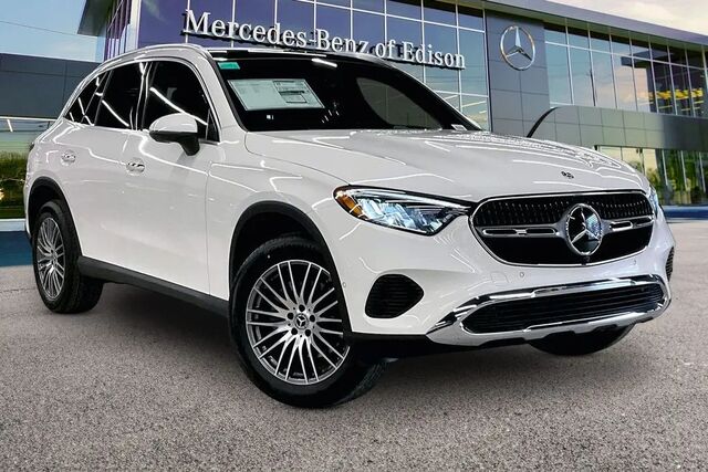 2026 Mercedes-Benz GLC GLC 300 4MATIC
