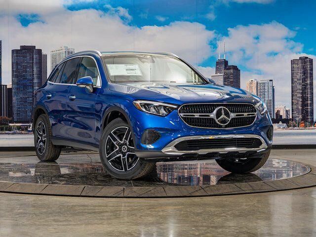 2026 Mercedes-Benz GLC GLC 300 4MATIC — photo 1 of 44