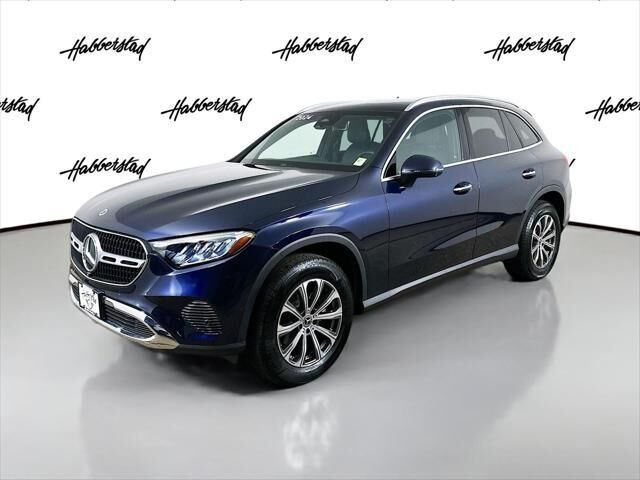 2024 Mercedes-Benz GLC GLC 300 4MATIC