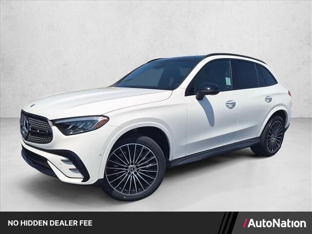 2024 Mercedes-Benz GLC GLC 300 4MATIC — photo 1 of 13