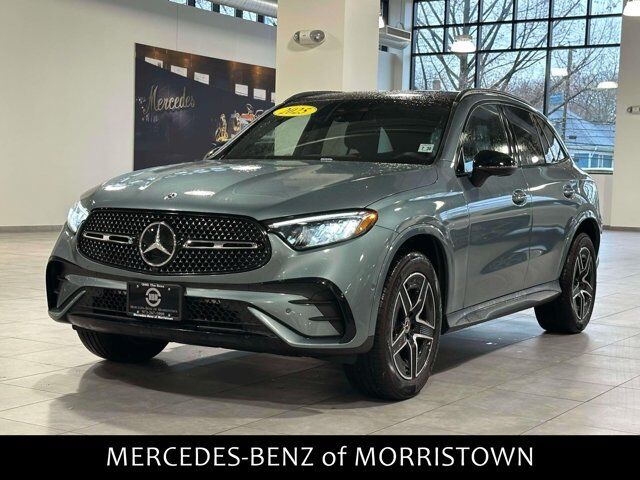 2025 Mercedes-Benz GLC GLC 300
