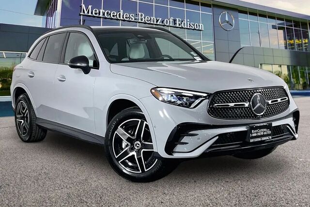 2026 Mercedes-Benz GLC GLC 300 4MATIC