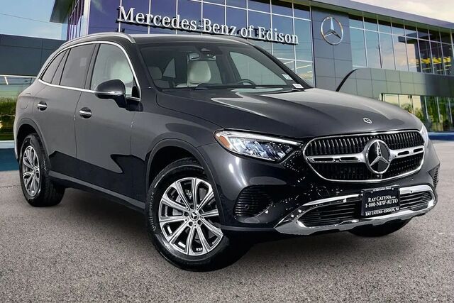 2026 Mercedes-Benz GLC GLC 300 4MATIC