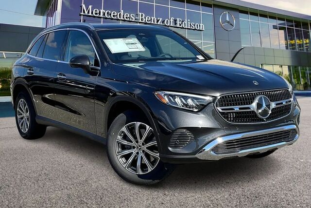 2026 Mercedes-Benz GLC GLC 300 4MATIC