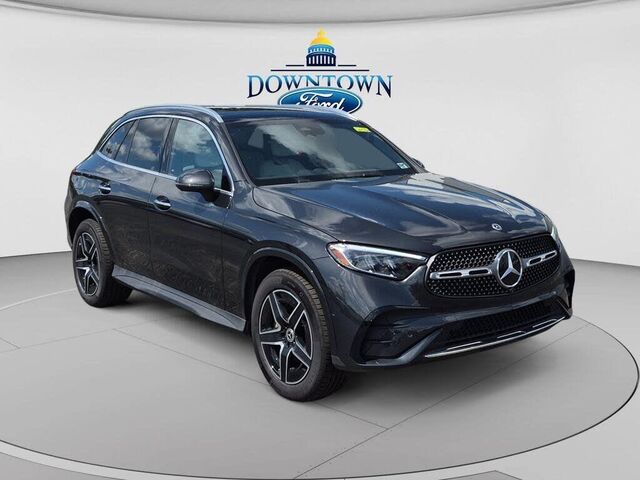 2026 Mercedes-Benz GLC GLC 300 4MATIC