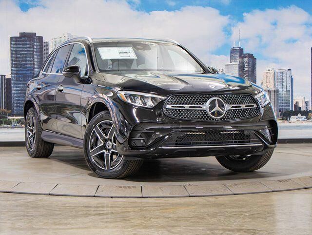 2026 Mercedes-Benz GLC GLC 300 4MATIC