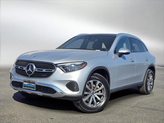 2023 Mercedes-Benz GLC GLC 300 4MATIC