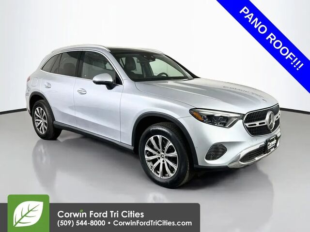 2023 Mercedes-Benz GLC GLC 300 4MATIC