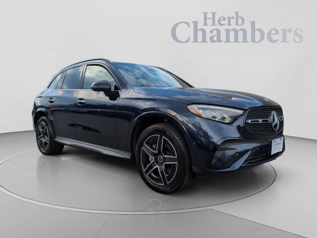 2023 Mercedes-Benz GLC GLC 300 4MATIC