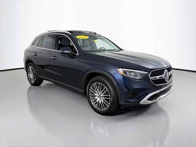 2024 Mercedes-Benz GLC GLC 300 4MATIC — photo 1 of 13