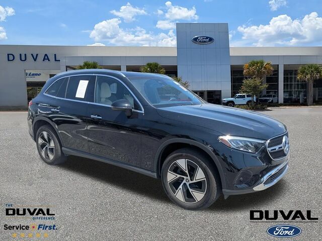 2024 Mercedes-Benz GLC GLC 300 4MATIC