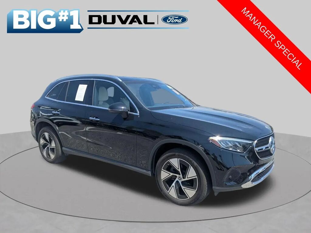 2024 Mercedes-Benz GLC GLC 300 4MATIC — photo 1 of 5