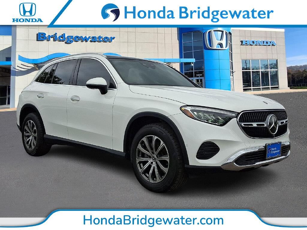 2024 Mercedes-Benz GLC GLC 300 4MATIC — photo 1 of 13