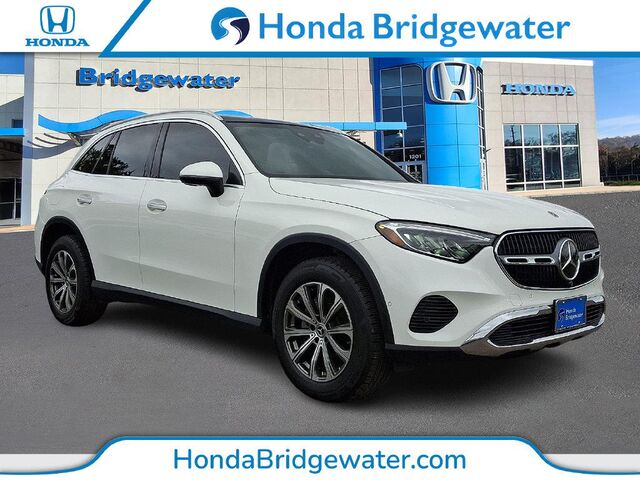 2024 Mercedes-Benz GLC GLC 300 4MATIC