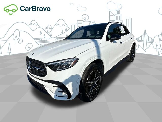 2025 Mercedes-Benz GLC 4MATIC SUV