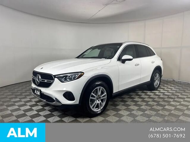 2025 Mercedes-Benz GLC GLC 300 4MATIC