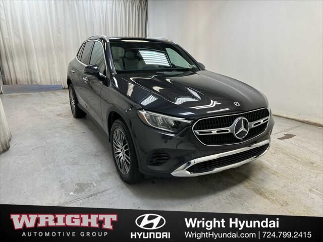 2025 Mercedes-Benz GLC GLC 300 4MATIC — photo 1 of 13