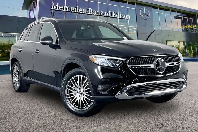 2025 Mercedes-Benz GLC GLC 300 4MATIC