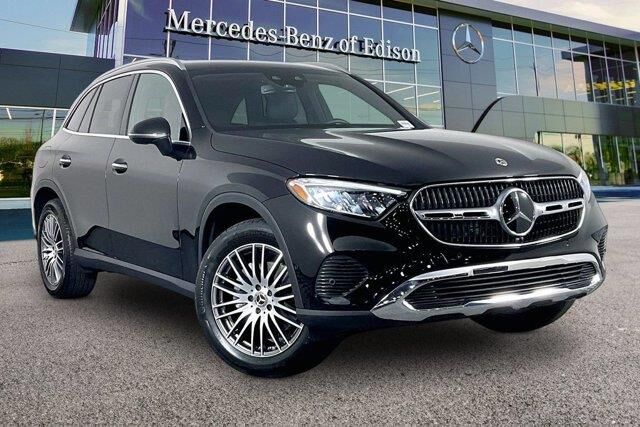 2025 Mercedes-Benz GLC GLC 300 4MATIC