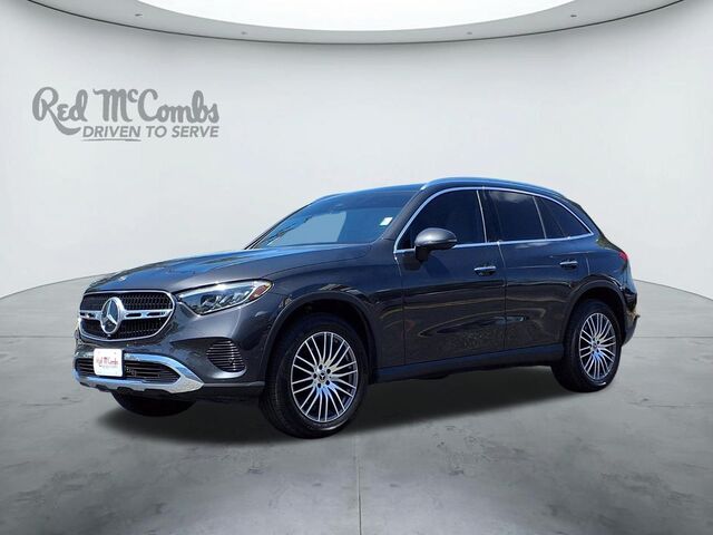 2026 Mercedes-Benz GLC GLC 300 4MATIC