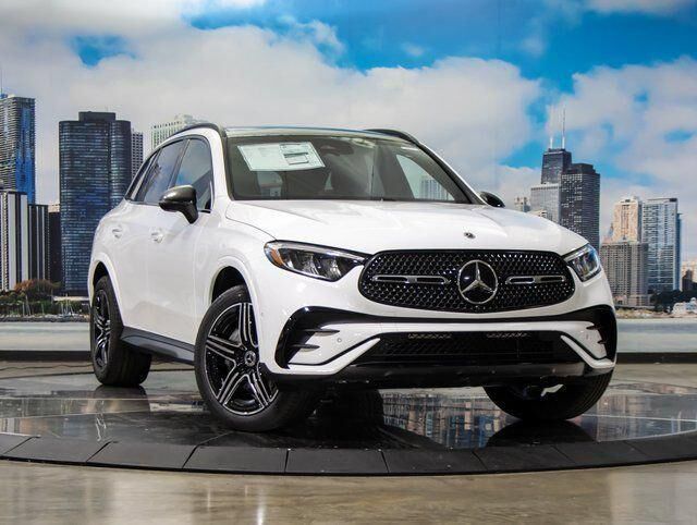 2026 Mercedes-Benz GLC GLC 300 4MATIC — photo 1 of 14