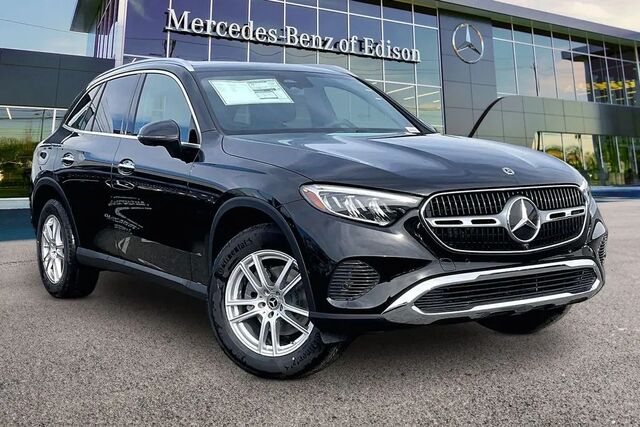 2026 Mercedes-Benz GLC GLC 300 4MATIC
