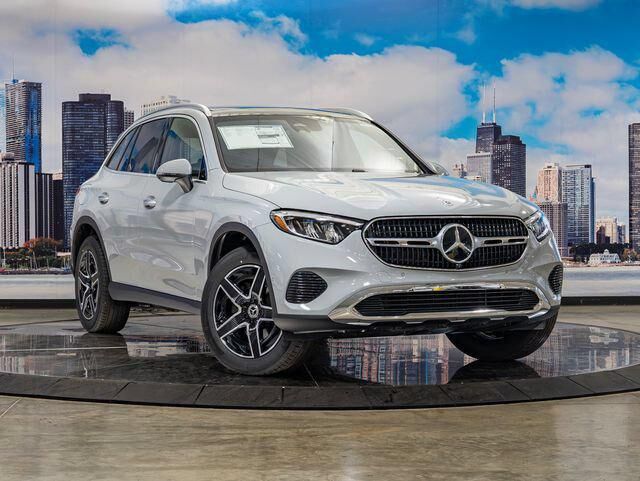 2026 Mercedes-Benz GLC GLC 300 4MATIC