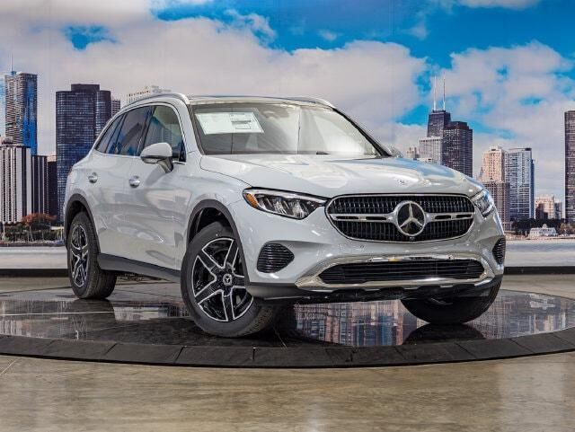 2026 Mercedes-Benz GLC GLC 300 4MATIC