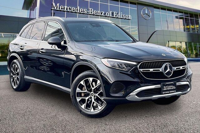 2025 Mercedes-Benz GLC GLC 350e 4MATIC