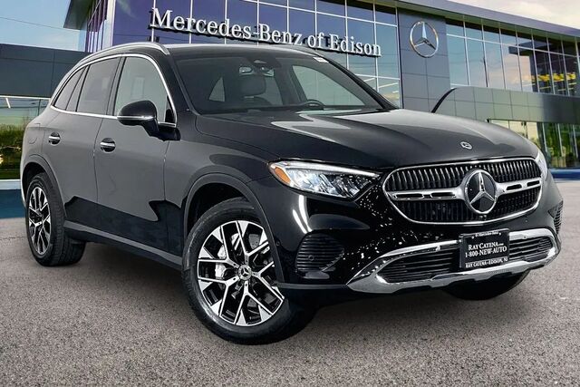 2025 Mercedes-Benz GLC GLC 350e 4MATIC