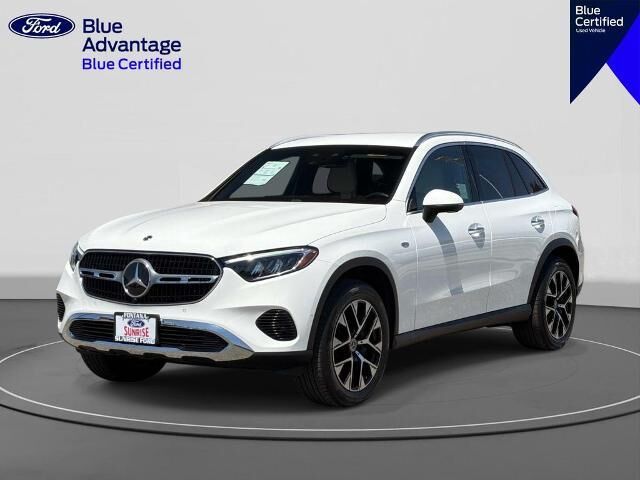 2025 Mercedes-Benz GLC GLC 350e 4MATIC