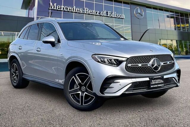 2025 Mercedes-Benz GLC GLC 350e 4MATIC