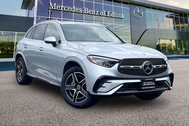 2025 Mercedes-Benz GLC GLC 350e 4MATIC