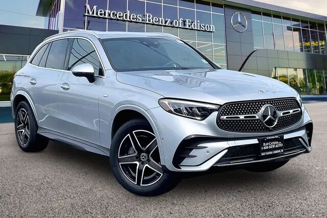 2025 Mercedes-Benz GLC GLC 350e 4MATIC