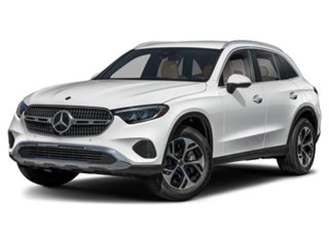 2025 Mercedes-Benz GLC GLC 350e 4MATIC