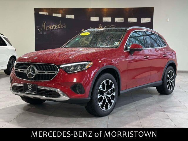 2025 Mercedes-Benz GLC GLC 350e