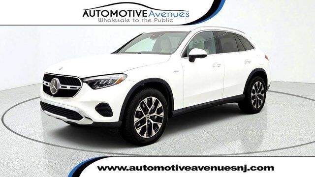 2025 Mercedes-Benz GLC GLC 350e