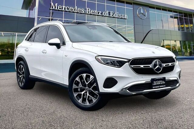2025 Mercedes-Benz GLC GLC 350e 4MATIC