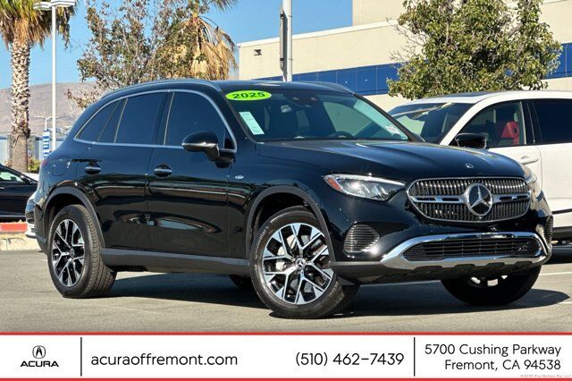 2025 Mercedes-Benz GLC GLC 350e