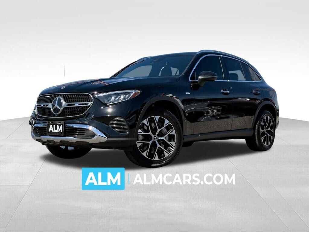 2025 Mercedes-Benz GLC GLC 350e 4MATIC — photo 1 of 13