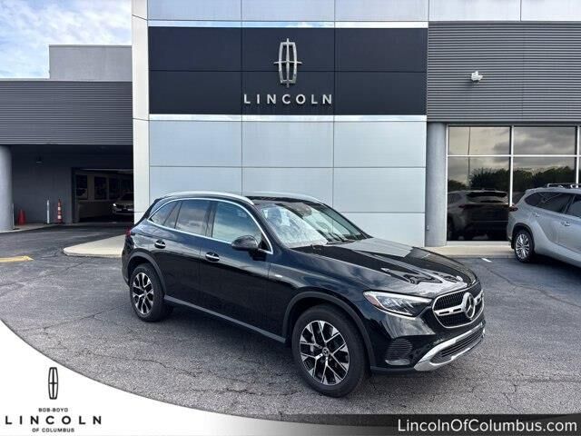 2025 Mercedes-Benz GLC GLC 350e 4MATIC