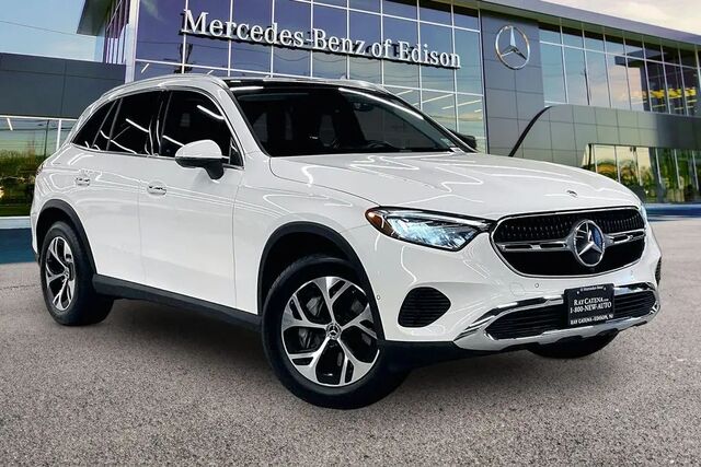 2025 Mercedes-Benz GLC GLC 350e 4MATIC