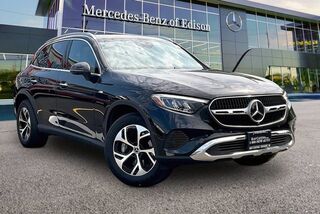 2025 Mercedes-Benz GLC GLC 350e