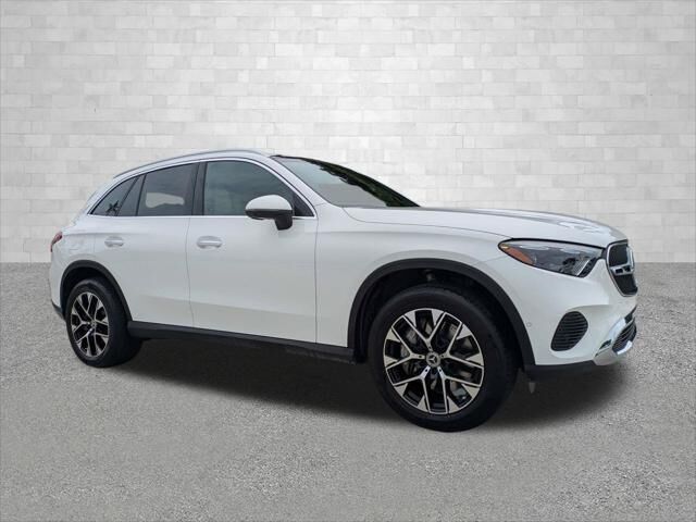 2025 Mercedes-Benz GLC GLC 350e 4MATIC