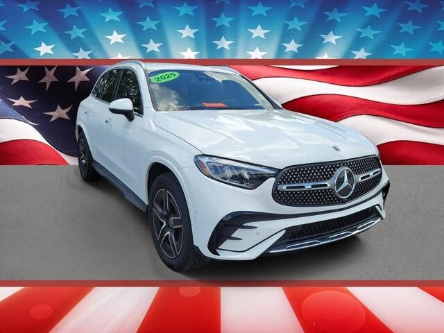 2025 Mercedes-Benz GLC GLC 350e 4MATIC