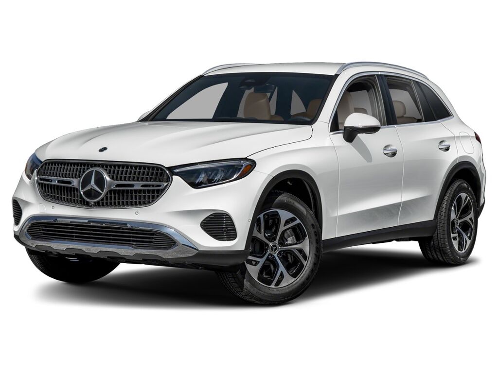 2025 Mercedes-Benz GLC GLC 350e — photo 1 of 1