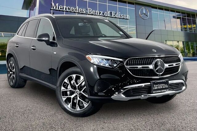 2025 Mercedes-Benz GLC GLC 350e 4MATIC
